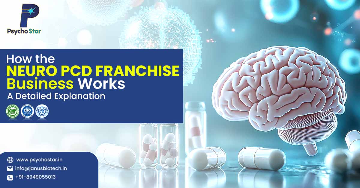How the Neuro PCD Franchise Business Works