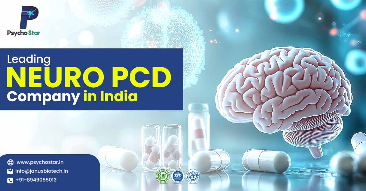 Neuro PCD Company in India