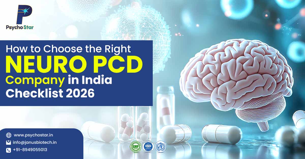 How to Choose Right Neuro PCD Company in India