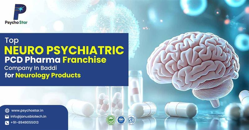 Neuro PCD Pharma Company In Baddi