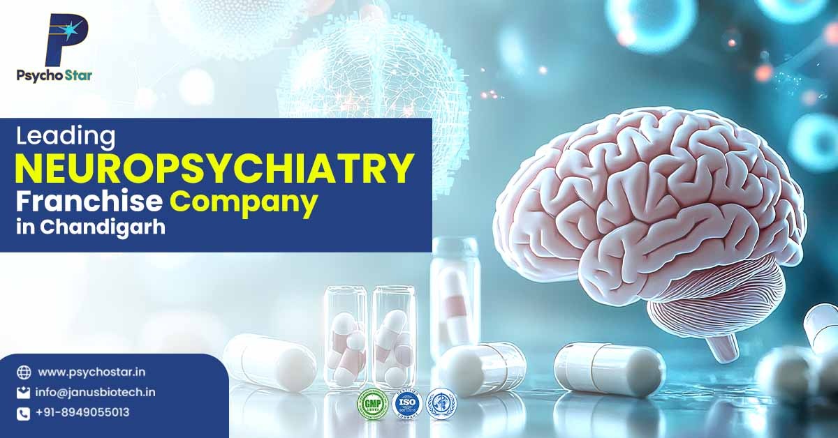 Neuropsychiatric PCD Franchise Company in Chandigarh