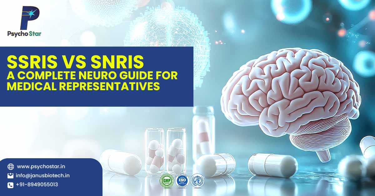 SSRI vs SNRI neuro for MR