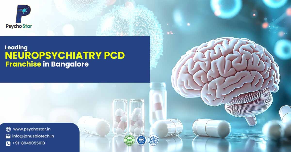 Neuropsychiatry PCD Franchise Company in Bangalore