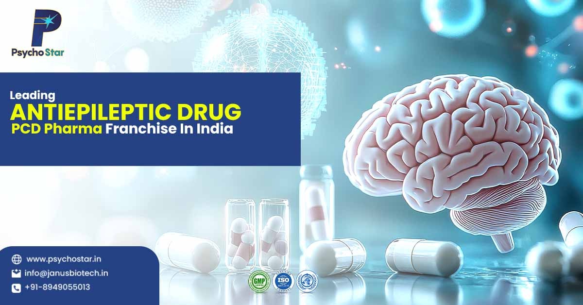 PCD pharma franchise for Antiepileptic medicine