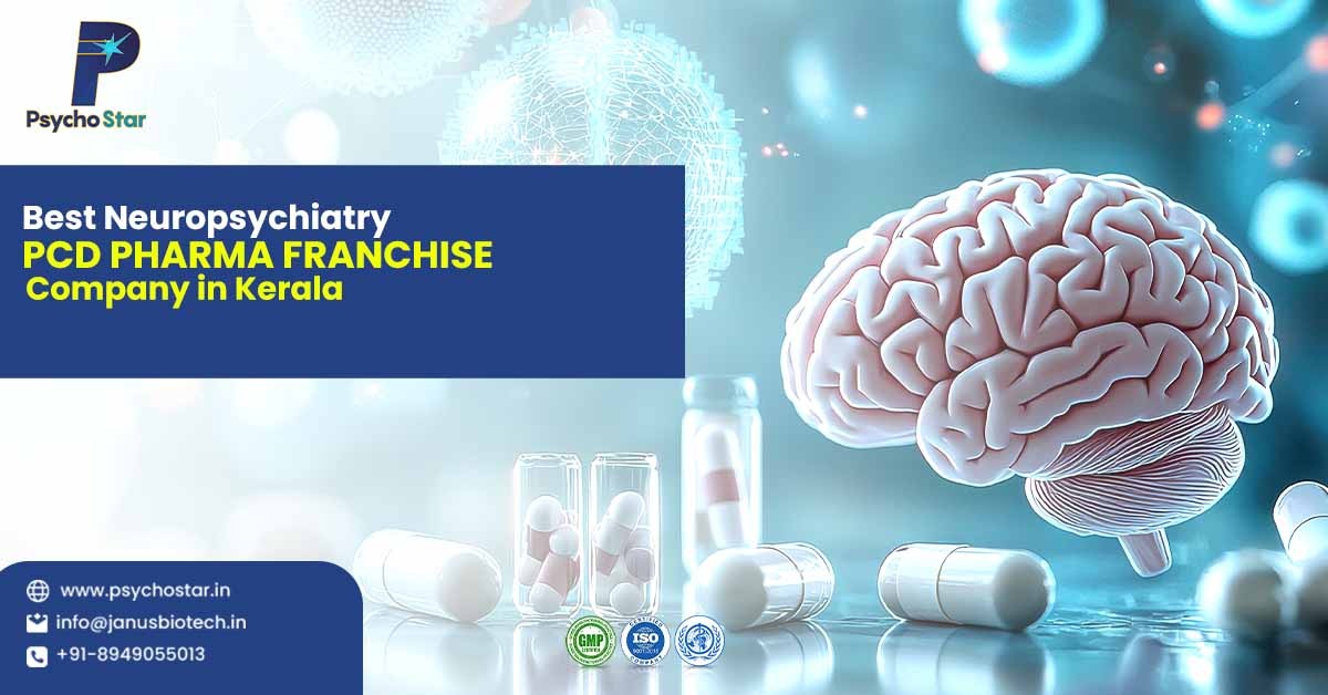 Neuropsychiatry PCD Pharma Franchise Company In Kerala