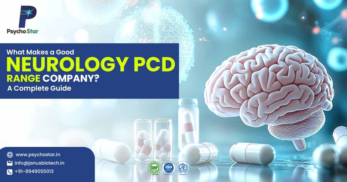 Neurology PCD Range Company