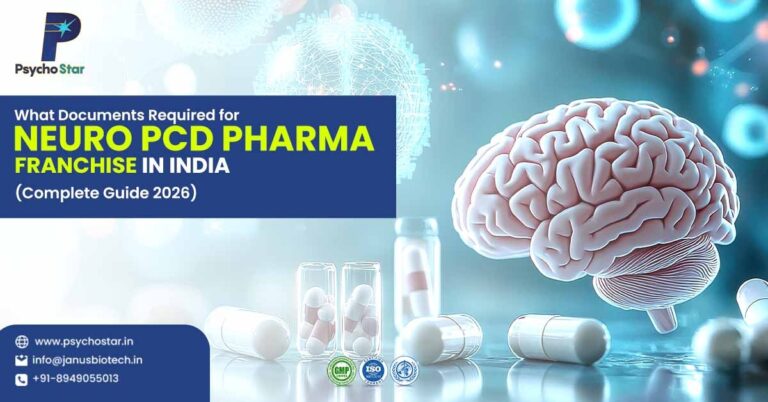 What Documents Are Required for a Neuro PCD Pharma Franchise In India? (Complete Guide 2026)