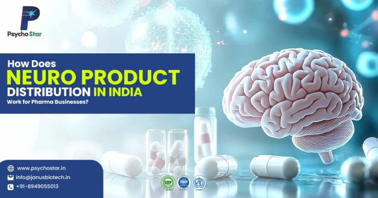 How Does Neuro Product Distribution in India Work for Pharma Businesses?